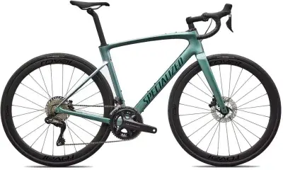 Specialized Roubaix Expert Grün Modell 2026