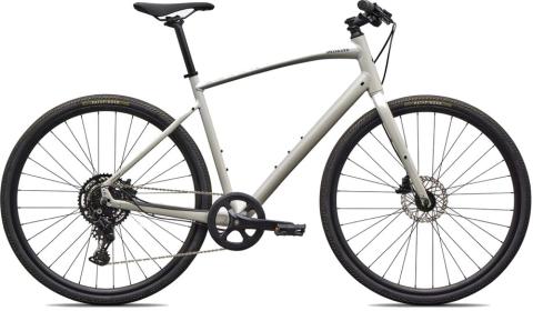 Specialized Sirrus X 2.0 Grau Modell 2026