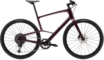 Specialized Sirrus X 5.0 Lila Modell 2026