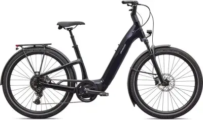 Specialized Turbo Como 4.0 IGH Silber Modell 2026