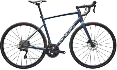 Specialized Allez E5 Comp Blau Modell 2026