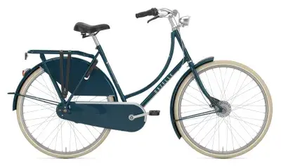 Gazelle Classic RT7 Grün Modell 2026