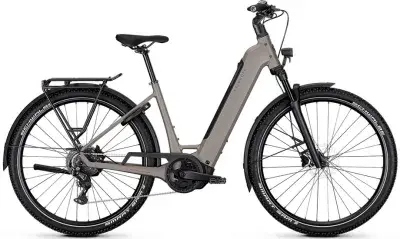 Kalkhoff Entice 3 Advance Grau Modell 2027