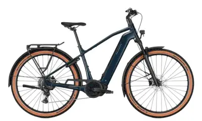 Kalkhoff Entice 3 Advance Blau Modell 2027