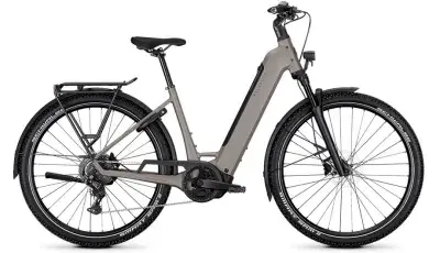 Kalkhoff Entice 3 Advance Grau Modell 2027