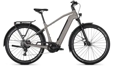 Kalkhoff Entice 3 Advance Grau Modell 2027