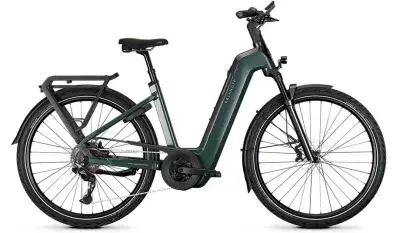 Kalkhoff Endeavour 5+ Advance Weiß Modell 2027