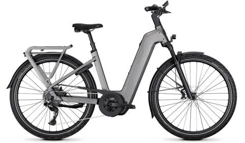 Kalkhoff Endeavour 5+ Advance Grau Modell 2027