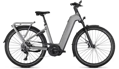 Kalkhoff Endeavour 5+ Advance Grau Modell 2027