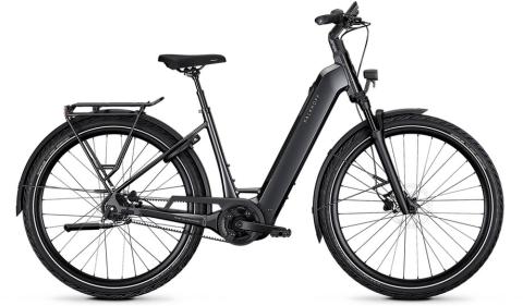 Kalkhoff Image 3 Excite Grau Modell 2027
