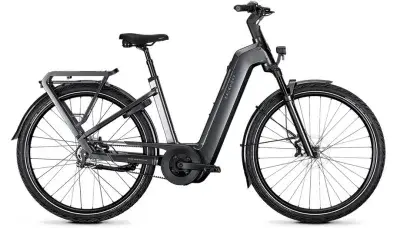Kalkhoff Image 5+ Move - Purion 200 Schwarz Modell 2026