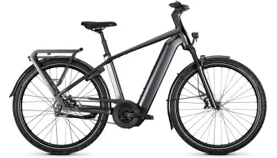 Kalkhoff Image 5+ Move - Purion 200 Schwarz Modell 2026