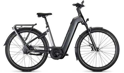 Kalkhoff Image 5+ Advance - Kiox 300 Schwarz Modell 2026