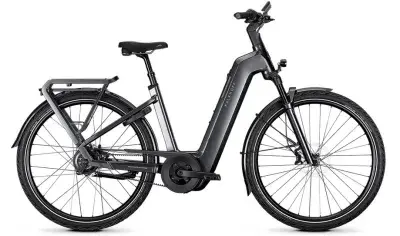 Kalkhoff Image 5+ Advance - Kiox 300 Schwarz Modell 2026