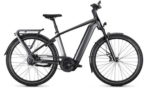 Kalkhoff Image 5+ Advance - Kiox 300 Schwarz Modell 2026