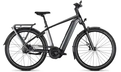 Kalkhoff Image 5+ Advance - Kiox 300 Schwarz Modell 2026