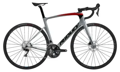 Ridley Noah Disc - 105 2x11 Silber Modell 2025