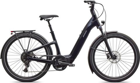 Specialized Turbo Como 4.0 Silber Modell 2026