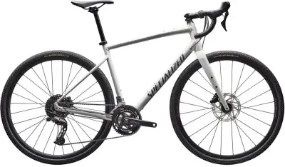 Specialized Diverge E5 Weiß Modell 2026