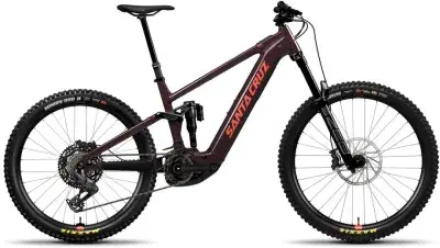 Santa Cruz Vala AL 70 Lila Modell 2026