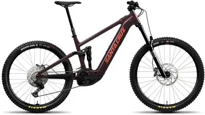 Santa Cruz Vala AL Deore Lila Modell 2026
