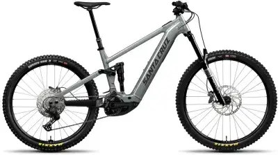 Santa Cruz Vala AL Deore Grau Modell 2026