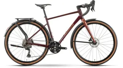 Raymon Territ Pro Street Braun Modell 2027