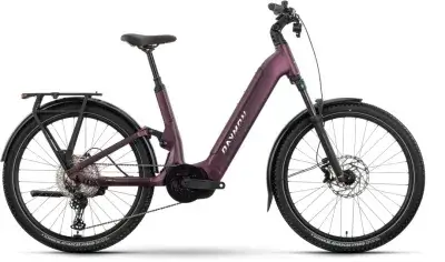 Raymon Tavano Pro Lila Modell 2027