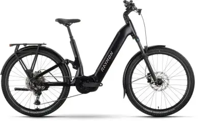Raymon Tavano Comp Schwarz Modell 2027
