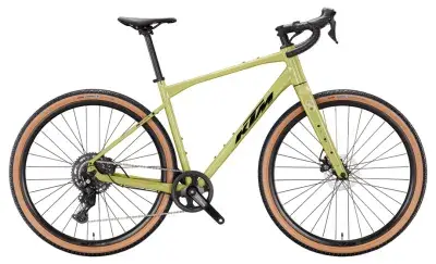 KTM Gravelator 30 Grün Modell 2026