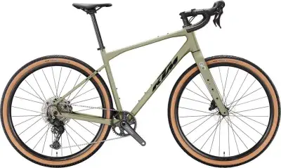 KTM Gravelator 25 Grün Modell 2026