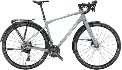 KTM Gravelator 20 LFC Grau Modell 2026