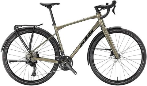 KTM Gravelator 20 LFC Grün Modell 2026