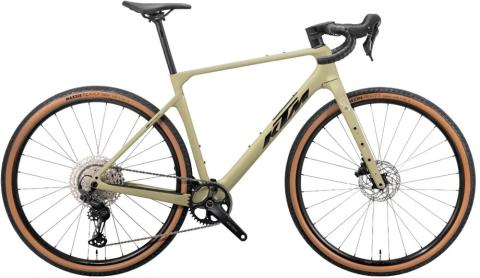 KTM Gravelator Pro Grün Modell 2026
