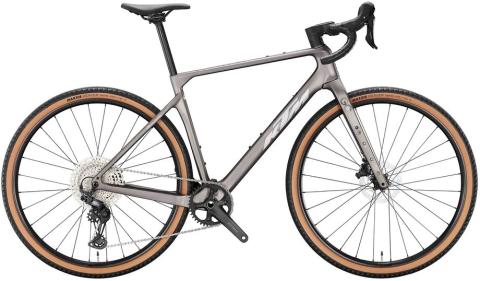 KTM Gravelator Pro Grau Modell 2026
