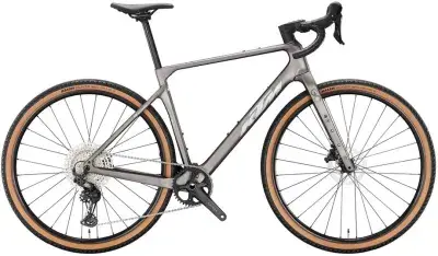 KTM Gravelator Pro Grau Modell 2026