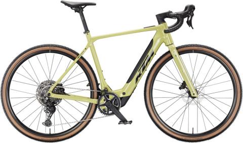 KTM Macina Gravelator SX 20 Grün Modell 2026