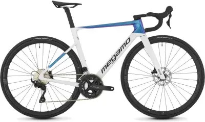 Megamo Pulse 20 Weiß Modell 2026