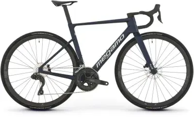 Megamo Pulse 15 Blau Modell 2026