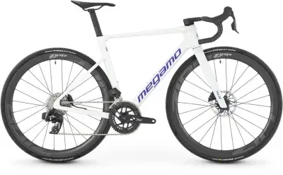 Megamo Pulse 07 SLR Weiß Modell 2026