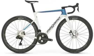 Megamo Pulse 05 CW Weiß Modell 2026