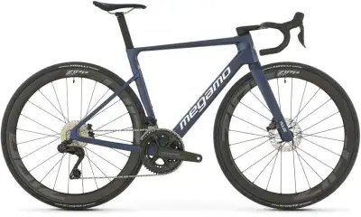 Megamo Pulse 05 CW Blau Modell 2026