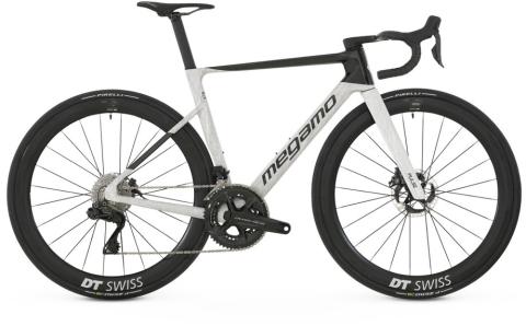 Megamo Pulse 01 Weiß Modell 2026