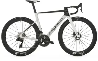 Megamo Pulse 01 Weiß Modell 2026