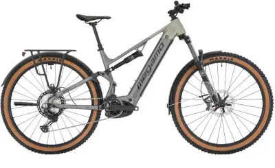Megamo Reach FS 05 Grau Modell 2026