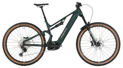 Megamo Flame AL 10 Grün Modell 2026