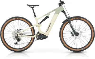 Megamo Flame CRB 10 Weiß Modell 2026