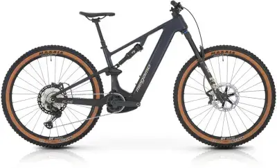 Megamo Flame CRB 05 Blau Modell 2026