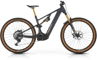 Megamo Flame CRB 03 Blau Modell 2026
