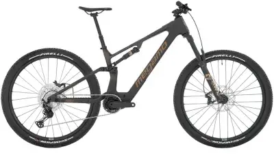 Megamo Reason AIR AL 15 Schwarz Modell 2026